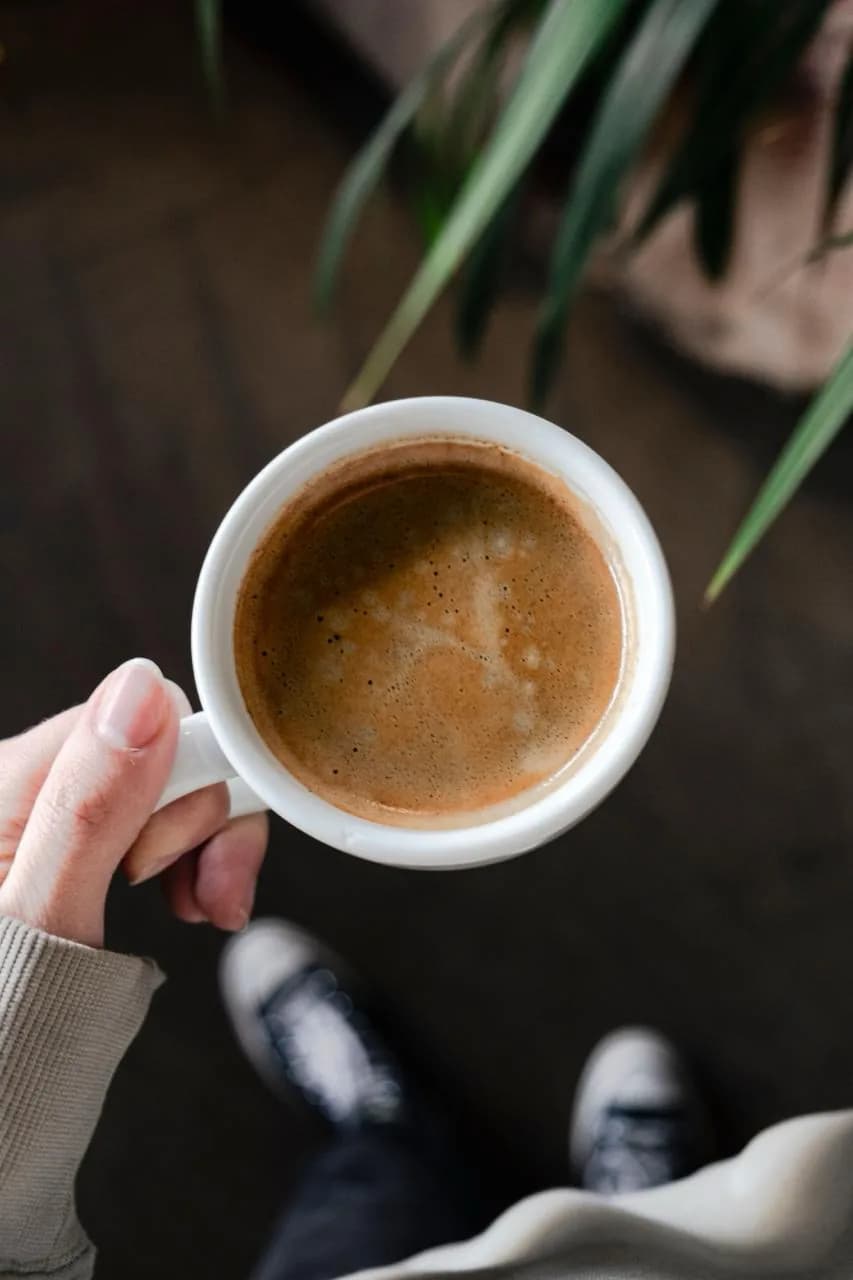 Tasse Kaffee